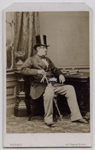 Charles Cecil John Manners, 6th Duke of Rutland NPG Ax7408