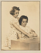 Nancy J. Adler; Barbara Adler Katzander (née Adler) NPG x4348