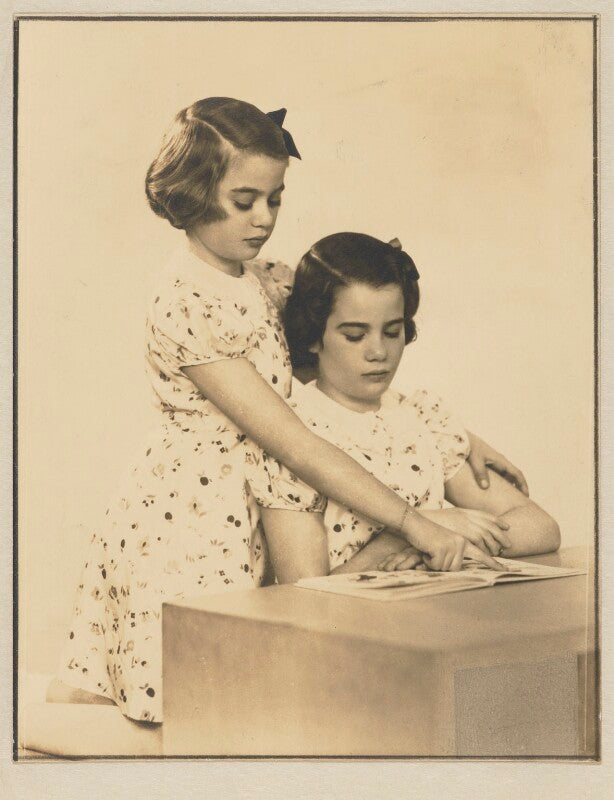 Nancy j. adler; barbara adler katzander (née adler) npg x4348