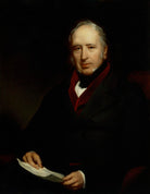 Sir George Cayley, 6th Bt NPG 3977