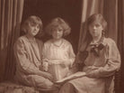 Daphne Du Maurier; Jeanne Du Maurier; Angela Du Maurier NPG x9094