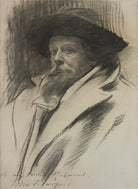 Sir William Blake Richmond NPG 6980