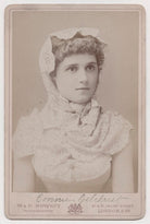 Constance ('Connie') (née Gilchrist), Countess of Orkney as Badroulbadour in 'Aladdin' NPG x196974