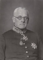 Sir Rupert Beswicke Howorth NPG x168452