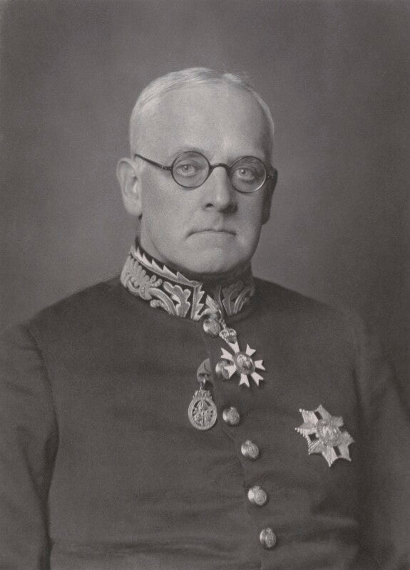 Sir rupert beswicke howorth npg x168452