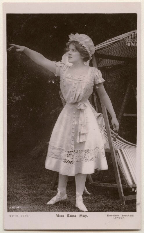 Edna may (edna pettie) npg x193938