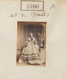 Emily Harriet Fane de Salis (née Mayne) NPG Ax52787