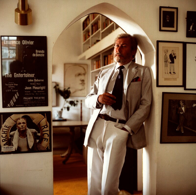 John osborne npg x88236