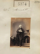 Dr Arnott NPG Ax55334