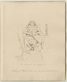 Charles Maurice de Talleyrand-Périgord, Prince de Benevento NPG D34549