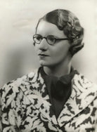Miss G.E. Trevelyan NPG x84940