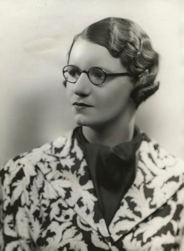 Miss g.e. trevelyan npg x84940