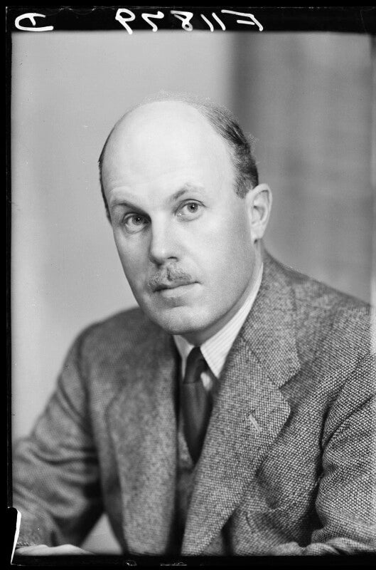 Sir randle guy feilden npg x29088