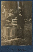 E.M. Forster NPG Ax140740