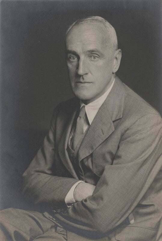 Donald struan robertson npg x67842