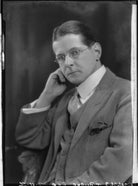 Thomas Burke NPG x41504