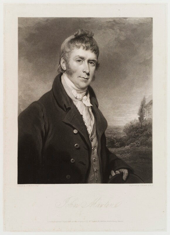 John martin npg d20465