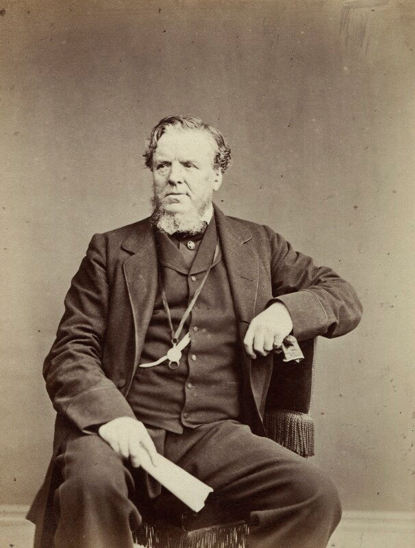 William evans npg ax131867