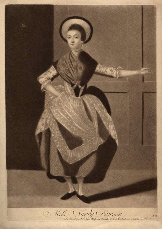 Nancy dawson npg d1626