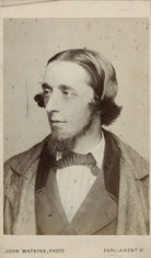 Sir James Stansfeld NPG Ax17774