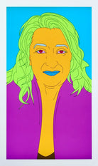 Dame Zaha Hadid NPG 6840