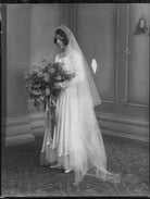 Kathleen Elizabeth Grobel (née Donaghy) NPG x137264