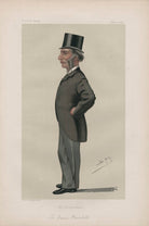 Farrer Herschell, 1st Baron Herschell ('Statesmen. No. 353.') NPG D44004