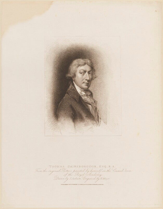 Thomas gainsborough npg d14138