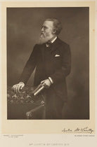 Justin McCarthy NPG Ax38324