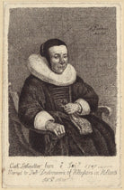 Catharine Desbouverie (née Lethieullier) NPG D29245