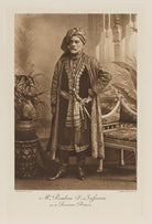 Reuben David Sassoon as a Persian Prince NPG Ax41212