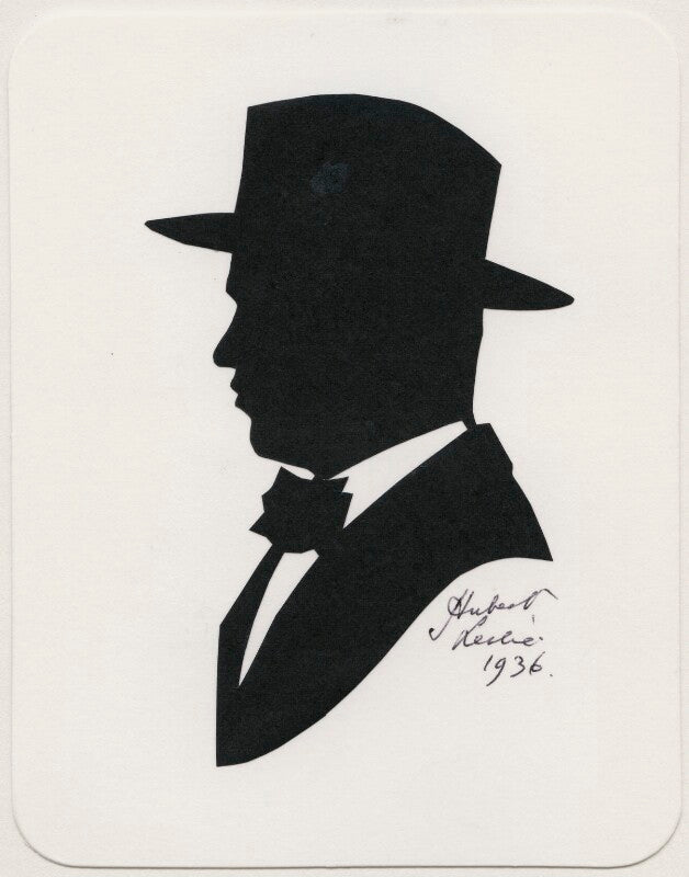 Christopher nevinson npg d495