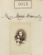 Mabel Emily Steinmetz NPG Ax59633