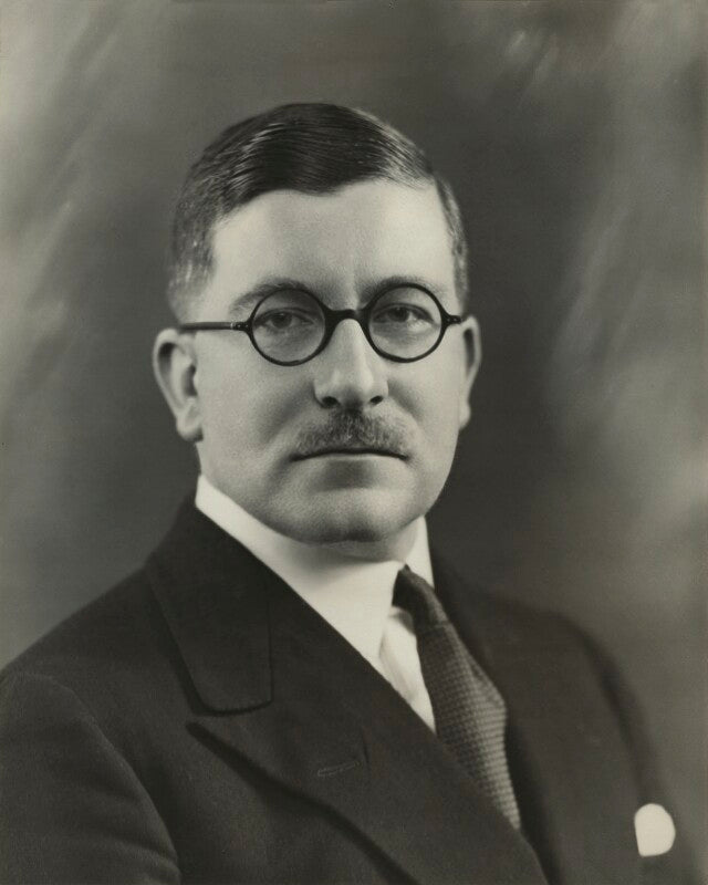 Lord john francis ashley erskine npg x84176