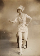 Daphne Glenne (née Dorothy Cornelius) NPG x84279