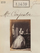 Mrs Carpenter NPG Ax63092