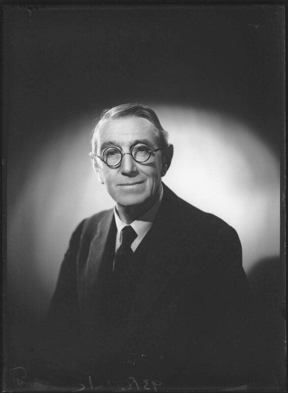 George macaulay booth npg x74056