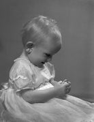 Penelope Ann Herdman (née Wyldbore-Smith) NPG x71320