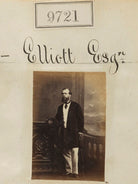 Mr Elliott NPG Ax59452