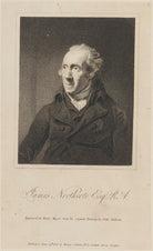 James Northcote NPG D14710