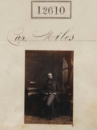 Captain Miles NPG Ax62255