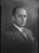 (Charles) Vernon Oldfeld Bartlett NPG x48282