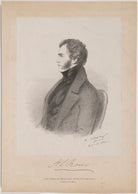 Henry John Rous NPG D47450