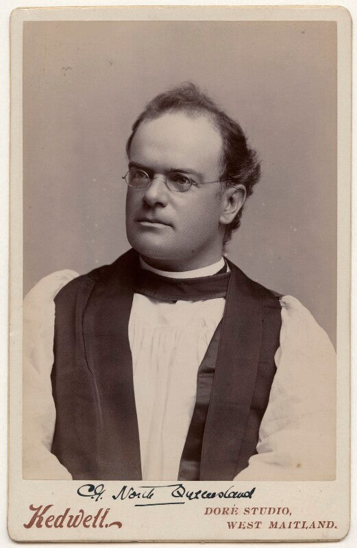 Christopher george barlow npg x9023