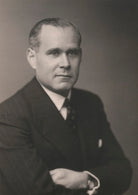 Trevor Charles Stamp, 3rd Baron Stamp of Shortlands NPG x169336