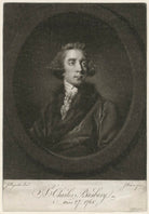 Sir Thomas Charles Bunbury, 6th Bt NPG D886
