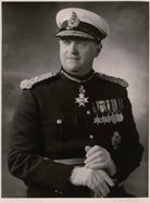 Sir Malcolm Cartwright Cartwright-Taylor NPG x180740