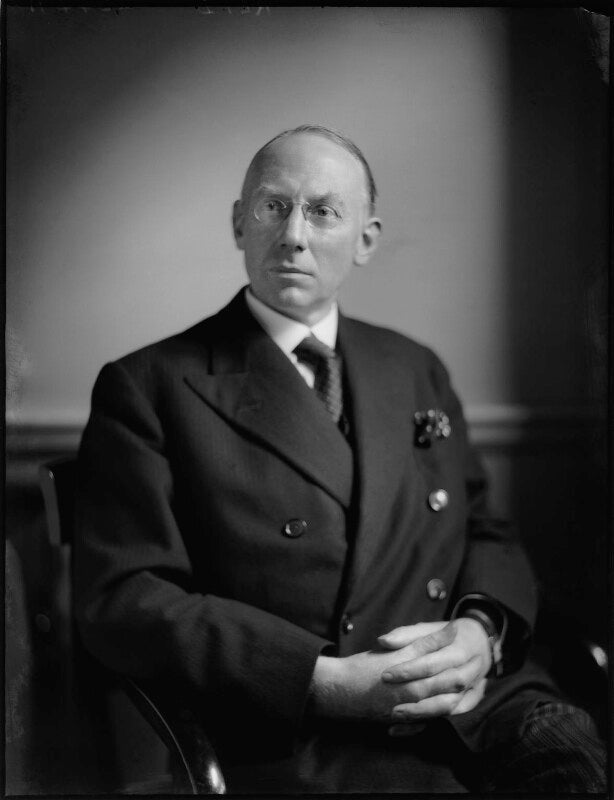 James scott cumberland reid, baron reid npg x163062