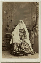 Mrs Henry Marston (Georgiana Caroline Marsh (née Noel)) as the Nurse in 'Romeo and Juliet' NPG x21217