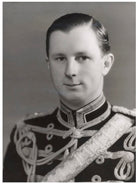 William Robert McClintock-Bunbury, 4th Baron Rathdonnell NPG x84549